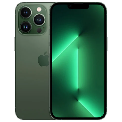 Apple iPhone 13 Pro Alpine Green Sell your phone on Cellumi